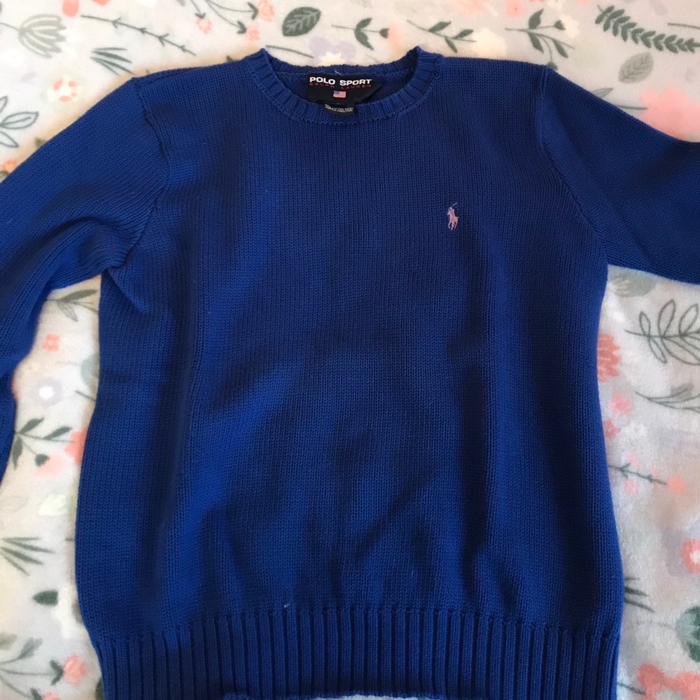 Ralf Lauren vintage sweater